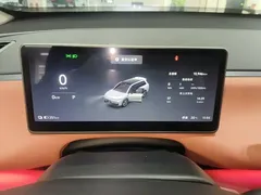 2026 Leapmotor C16 EV 630 LiDAR Premium 6-seat, чёрный — фото 12