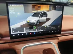 2026 Leapmotor C16 EV 630 LiDAR Premium 6-seat, чёрный — фото 13