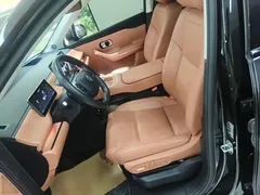 2026 Leapmotor C16 EV 630 LiDAR Premium 6-seat, чёрный — фото 15