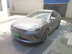 2025 BYD Qin PLUS EV Smart Driving 420km Leading — фото 1