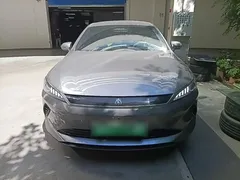 2025 BYD Qin PLUS EV Smart Driving 420km Leading — фото 3