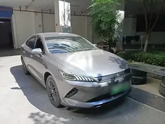 2025 BYD Qin PLUS EV Smart Driving 420km Leading — фото 4