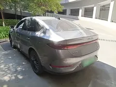 2025 BYD Qin PLUS EV Smart Driving 420km Leading — фото 5