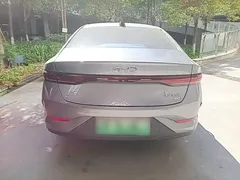2025 BYD Qin PLUS EV Smart Driving 420km Leading — фото 6