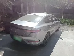 2025 BYD Qin PLUS EV Smart Driving 420km Leading — фото 7