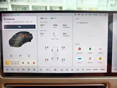 2025 Li Auto i6 2WD Standard, чёрный — фото 4