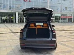 2025 Li Auto i6 2WD Standard, чёрный — фото 7
