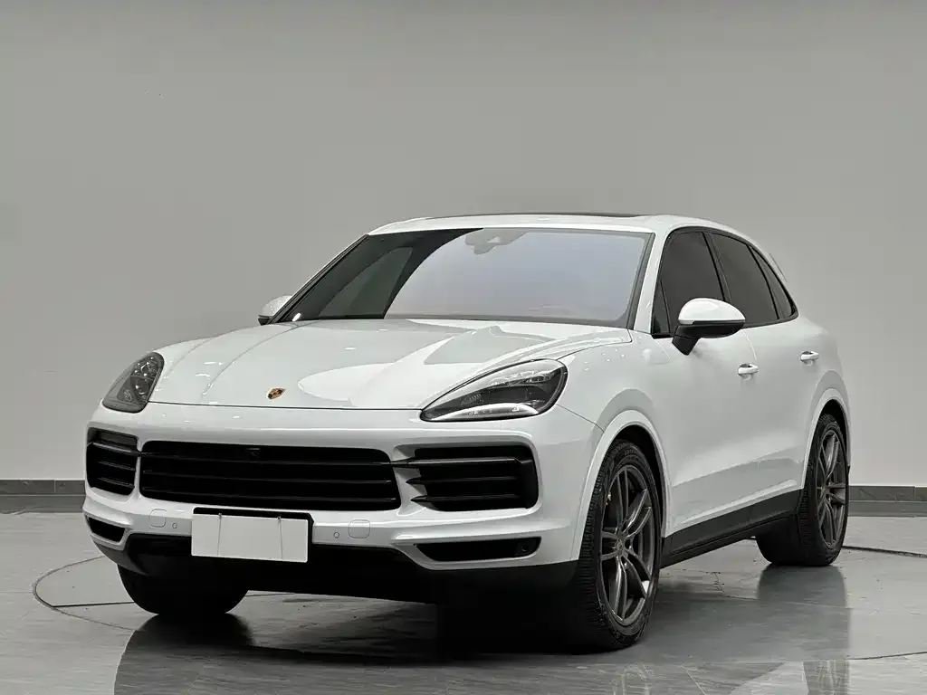 2022 Porsche Cayenne 3.0T Platinum