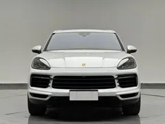 2022 Porsche Cayenne 3.0T Platinum, белый — фото 4