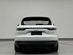 2022 Porsche Cayenne 3.0T Platinum, белый — фото 6