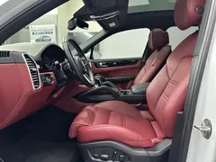 2022 Porsche Cayenne 3.0T Platinum, белый — фото 10