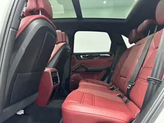 2022 Porsche Cayenne 3.0T Platinum, белый — фото 11