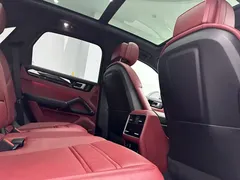 2022 Porsche Cayenne 3.0T Platinum, белый — фото 13