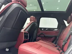 2022 Porsche Cayenne 3.0T Platinum, белый — фото 15