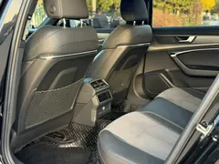 2021 Audi A6L 45 TFSI Sport, чёрный — фото 6