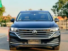 2022 Volkswagen Viloran 380TSI Premium, чёрный — фото 2
