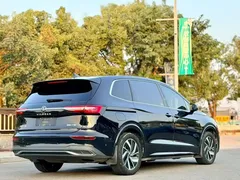 2022 Volkswagen Viloran 380TSI Premium, чёрный — фото 4