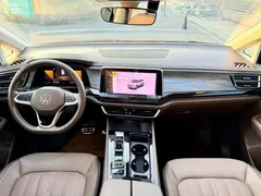 2022 Volkswagen Viloran 380TSI Premium, чёрный — фото 7