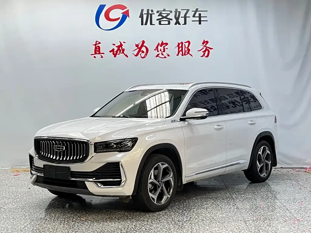 2024 Geely Monjaro 2.0TD High Power AT 2WD