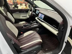 2024 Geely Monjaro 2.0TD High Power AT 2WD, белый — фото 11