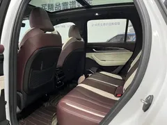 2024 Geely Monjaro 2.0TD High Power AT 2WD, белый — фото 12