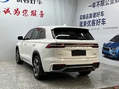 2024 Geely Monjaro 2.0TD High Power AT 2WD, белый — фото 15