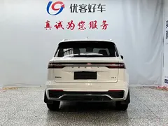 2024 Geely Monjaro 2.0TD High Power AT 2WD, белый — фото 16