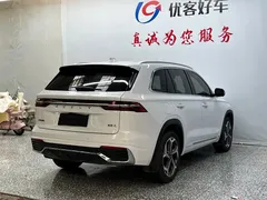 2024 Geely Monjaro 2.0TD High Power AT 2WD, белый — фото 17