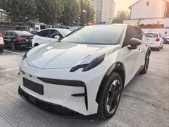2023 Zeekr X 4WD YOU 5-seat, белый — фото 1