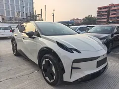 2023 Zeekr X 4WD YOU 5-seat, белый — фото 2