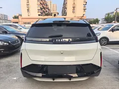 2023 Zeekr X 4WD YOU 5-seat, белый — фото 9