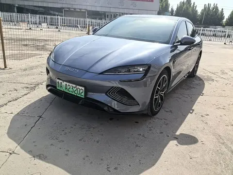 2025 BYD Seal 650 Long Range