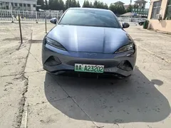 2025 BYD Seal 650 Long Range — фото 2