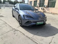 2025 BYD Seal 650 Long Range — фото 3