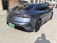2025 BYD Seal 650 Long Range — фото 4
