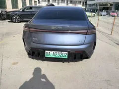 2025 BYD Seal 650 Long Range — фото 5
