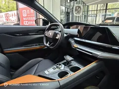 2022 Changan UNI-V 1.5T Excellence — фото 9