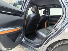 2022 Changan UNI-V 1.5T Excellence — фото 11