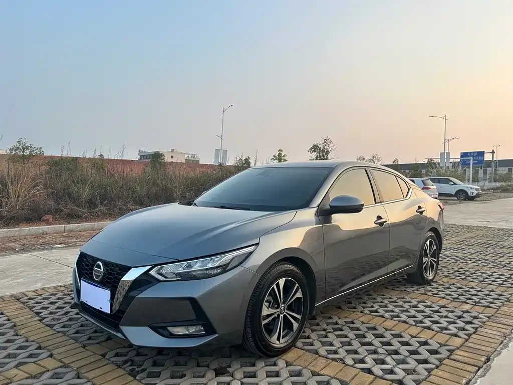 2021 Nissan Sylphy 1.6L XL CVT