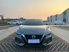 2021 Nissan Sylphy 1.6L XL CVT — фото 2