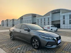 2021 Nissan Sylphy 1.6L XL CVT — фото 3