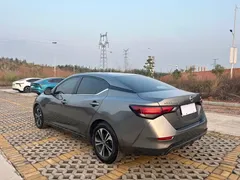 2021 Nissan Sylphy 1.6L XL CVT — фото 6
