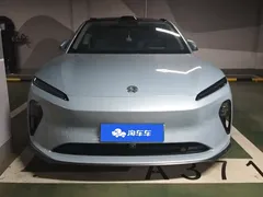 2022 Nio ET5 75kWh, синий — фото 2