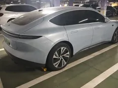 2022 Nio ET5 75kWh, синий — фото 3
