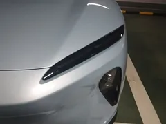 2022 Nio ET5 75kWh, синий — фото 5