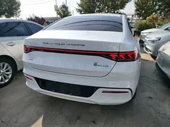2024 BYD Qin PLUS Honor DM-i PHEV 55km Leading, белый — фото 6