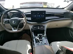 2024 BYD Qin PLUS Honor DM-i PHEV 55km Leading, белый — фото 10