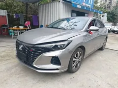 2021 Changan Eado PLUS Blue Whale NE 1.4T GDI DCT Premium — фото 2
