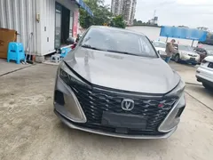 2021 Changan Eado PLUS Blue Whale NE 1.4T GDI DCT Premium — фото 3