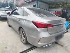 2021 Changan Eado PLUS Blue Whale NE 1.4T GDI DCT Premium — фото 5